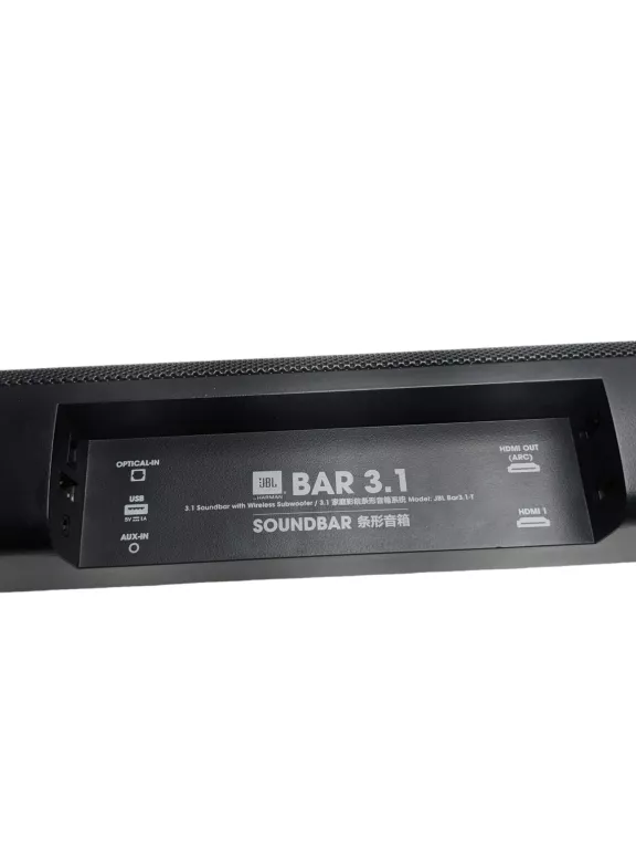 SOUNDBAR JBL 3.1 4K 450W