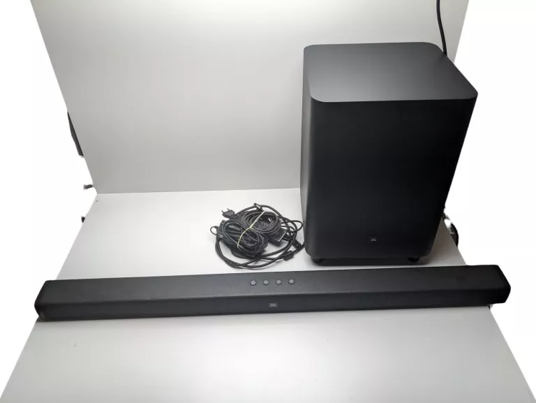 SOUNDBAR JBL 3.1 4K 450W