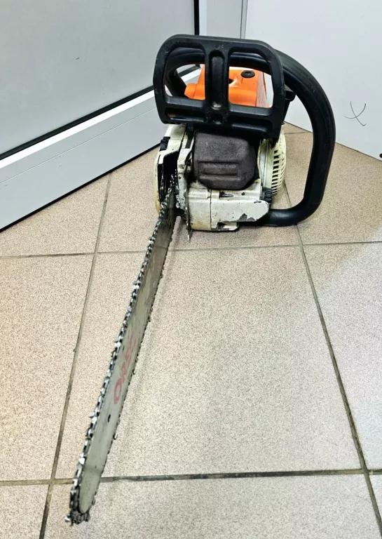 PILARKA SPALINOWA STIHL 026C STAN DB ŚLADY UŻYTKOWANIA