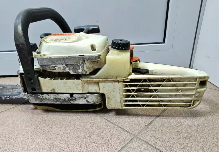 PILARKA SPALINOWA STIHL 026C STAN DB ŚLADY UŻYTKOWANIA