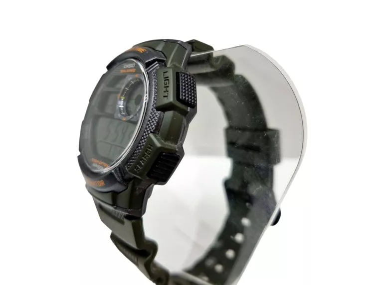 ZEGAREK CASIO ILLUMINATOR AE-1000W BDB STAN!!