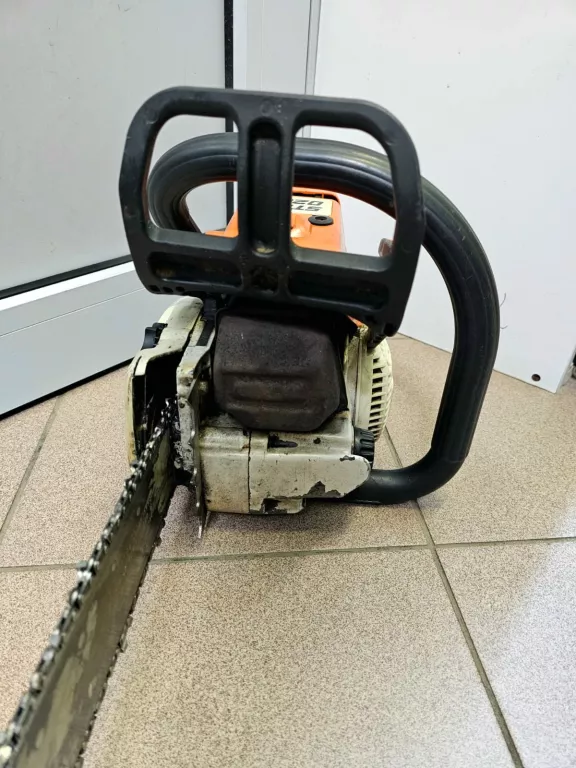 PILARKA SPALINOWA STIHL 026C STAN DB ŚLADY UŻYTKOWANIA