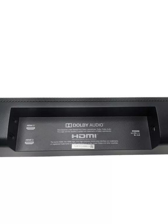 SOUNDBAR JBL 3.1 4K 450W