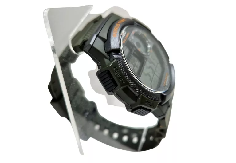 ZEGAREK CASIO ILLUMINATOR AE-1000W BDB STAN!!