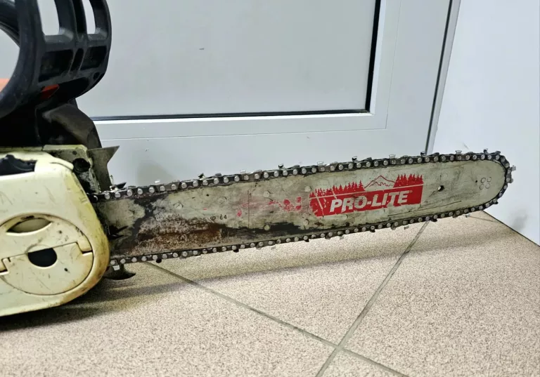 PILARKA SPALINOWA STIHL 026C STAN DB ŚLADY UŻYTKOWANIA