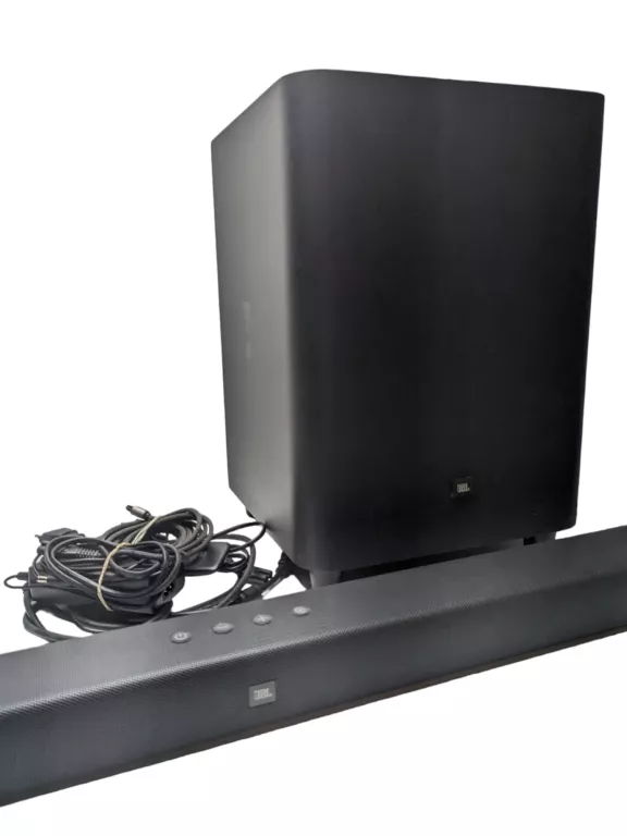 SOUNDBAR JBL 3.1 4K 450W