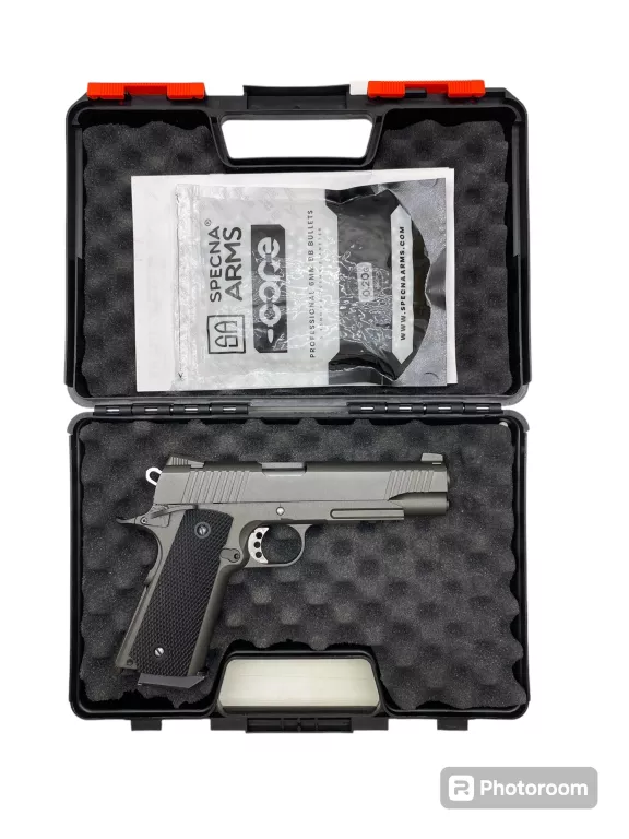 PISTOLET GAZOWY G194 AIRSOFT GUN