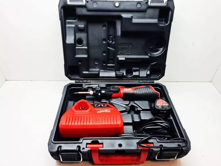 LUTOWNICA MILWAUKEE M12 SI