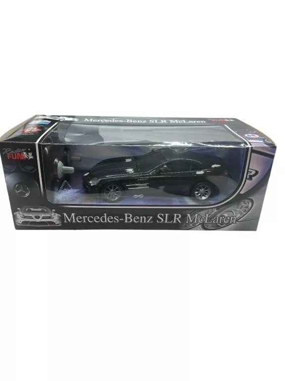 MERCEDES-BENZ SLR MCLAREN 1:24 TAMIYA 24290