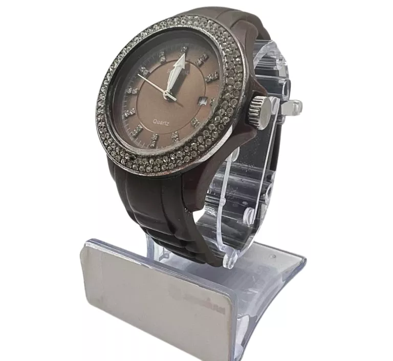 ZEGAREK SWISS ALPINE DAMSKI/WYMAGA WYMIANY BATERII