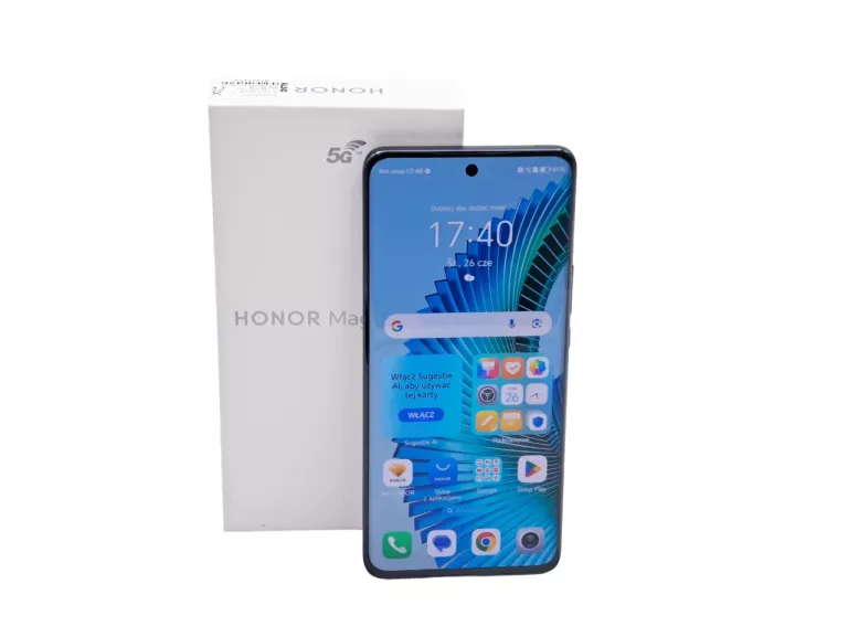 TELEFON HONOR MAGIC 6 LITE 8/256 GB 6,78'' 2300 MAH NA CZĘŚCI!
