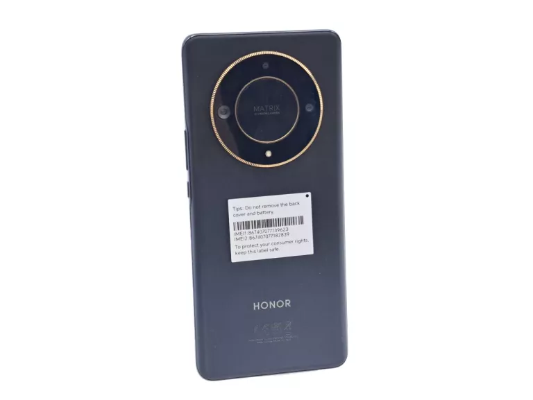 TELEFON HONOR MAGIC 6 LITE 8/256 GB 6,78'' 2300 MAH NA CZĘŚCI!