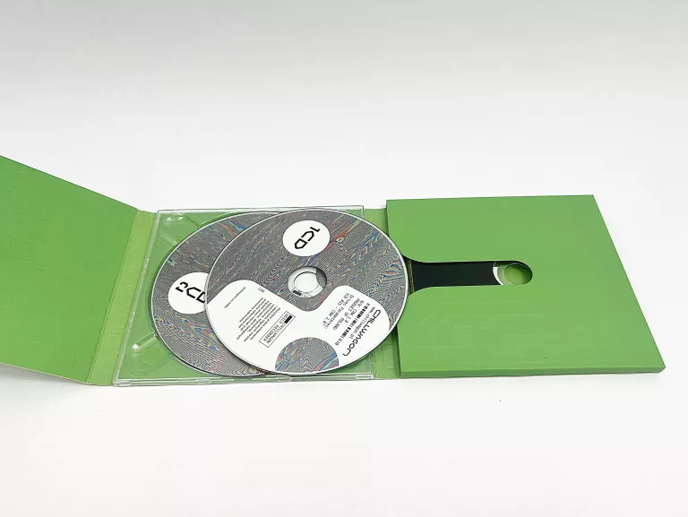 MUZYKA CHILLWAGON 2.0 3CD BOX LTD