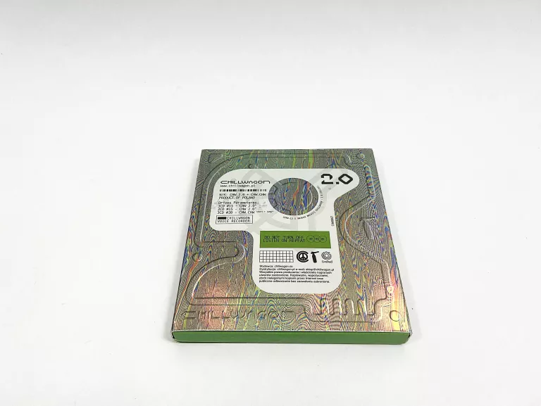 MUZYKA CHILLWAGON 2.0 3CD BOX LTD