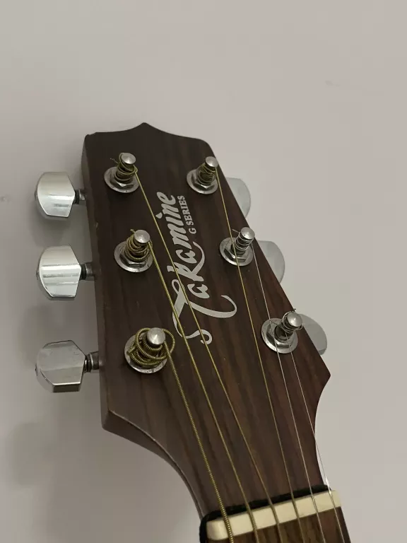 GITARA KLASYCZNA AKUSTYCZNA TAKAMINE G220