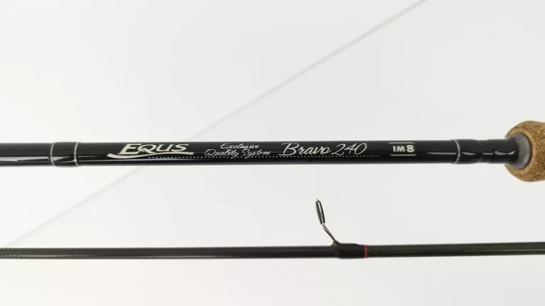 WĘDKA KONGER EQUS BRAVO 240-----OPIS