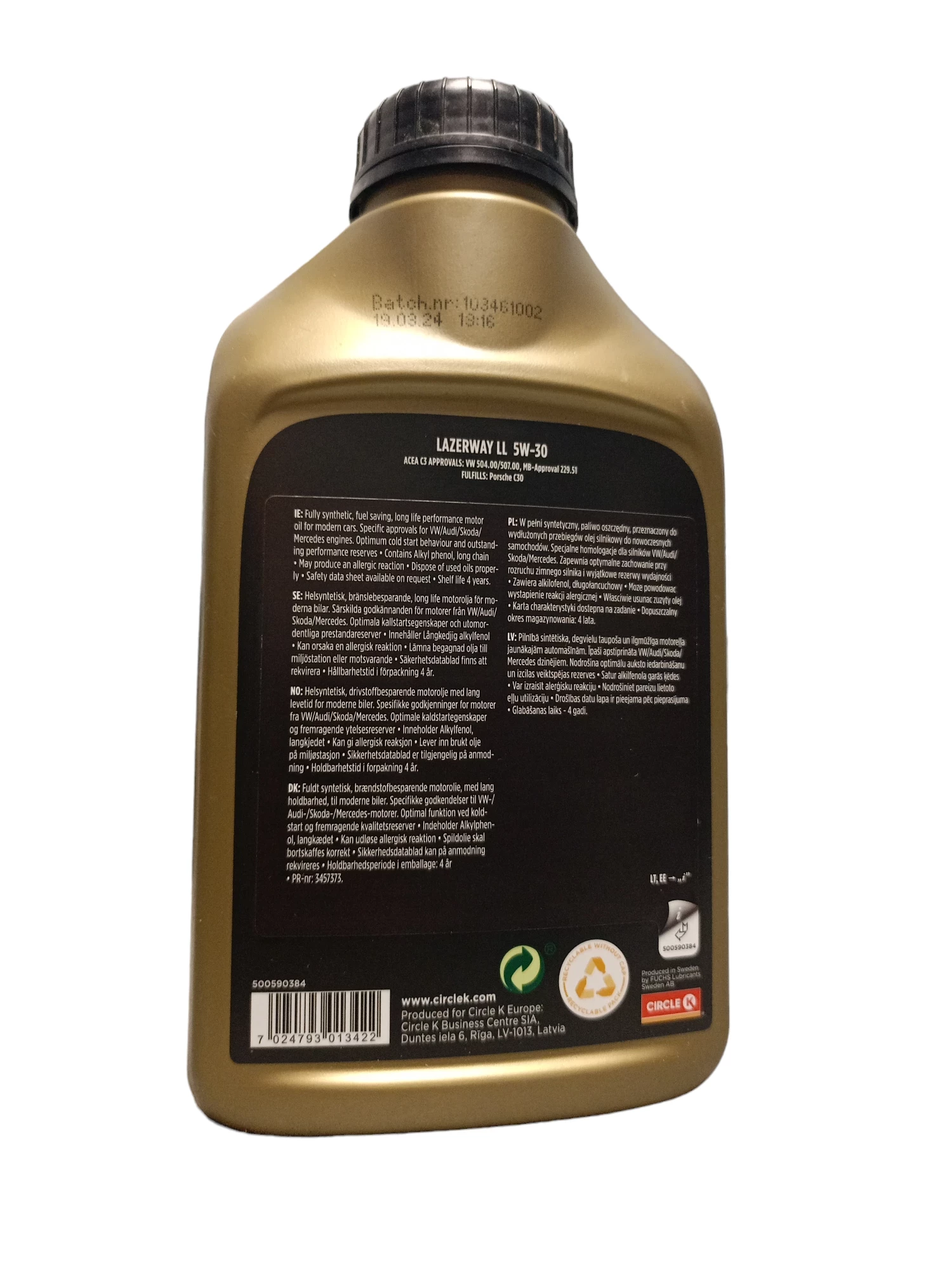 olej-silnikowy-circle-k-lazerway-ll-5w-30-stan-nowy