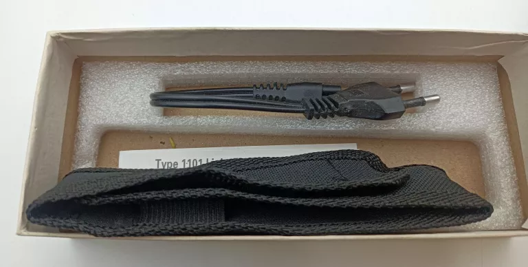LATARKA Z PARALIZATOREM 5000W 1101