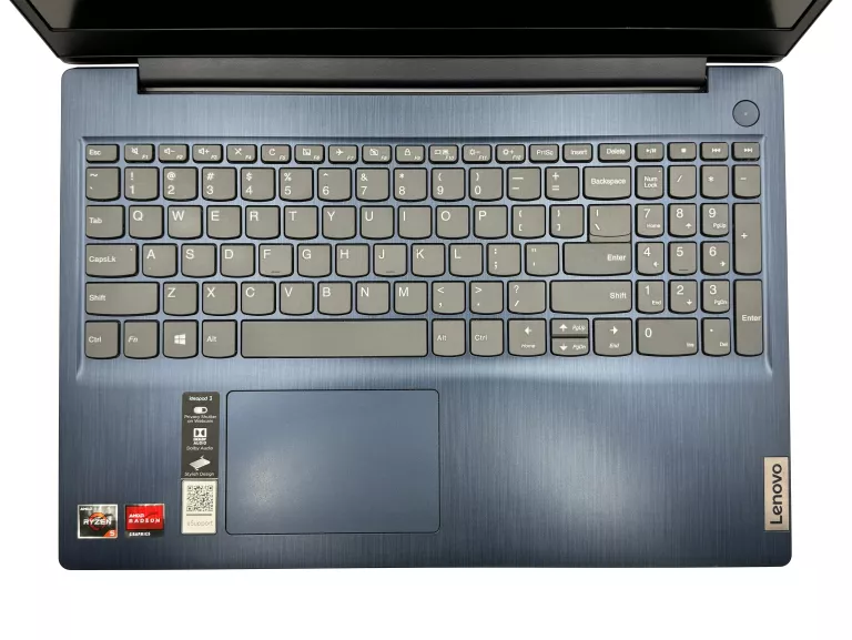 LAPTOP LENOVO IDEAPAD 3 15,6'' 15ADA05 R5-3500U 8GB RAM 256GB SSD W10