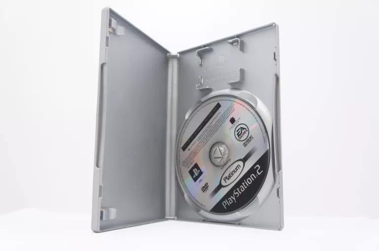PS2 WŁADCA PIERŚCIENI : TRZECIA ERA