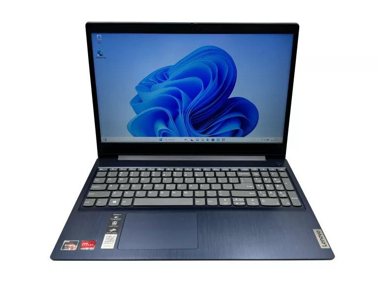 LAPTOP LENOVO IDEAPAD 3 15,6'' 15ADA05 R5-3500U 8GB RAM 256GB SSD W10