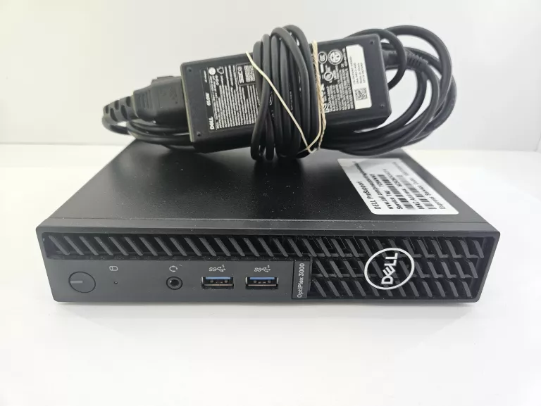 KOMPUTER  DELL D15U OPTIPLEX 3000