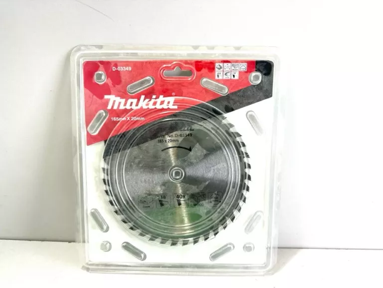 TARCZA DO DREWNA MAKITA D-03349