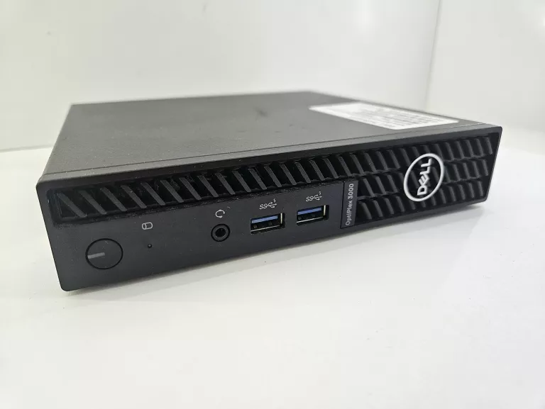 KOMPUTER  DELL D15U OPTIPLEX 3000