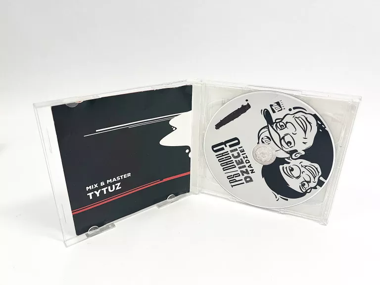 CD DZIECI NADZIEI DACK TPS