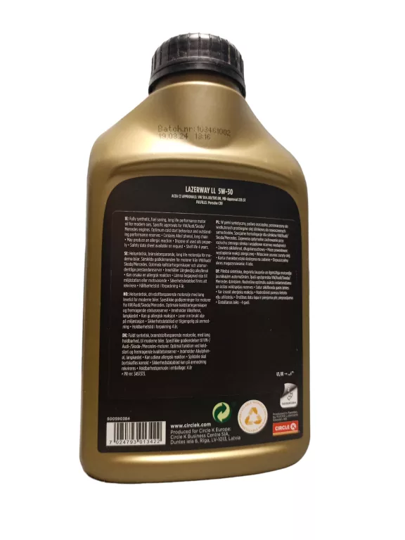 olej-silnikowy-circle-k-lazerway-ll-5w-30-stan-nowy