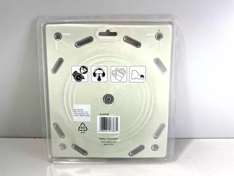 TARCZA DO DREWNA MAKITA D-03349