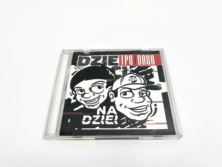 CD DZIECI NADZIEI DACK TPS