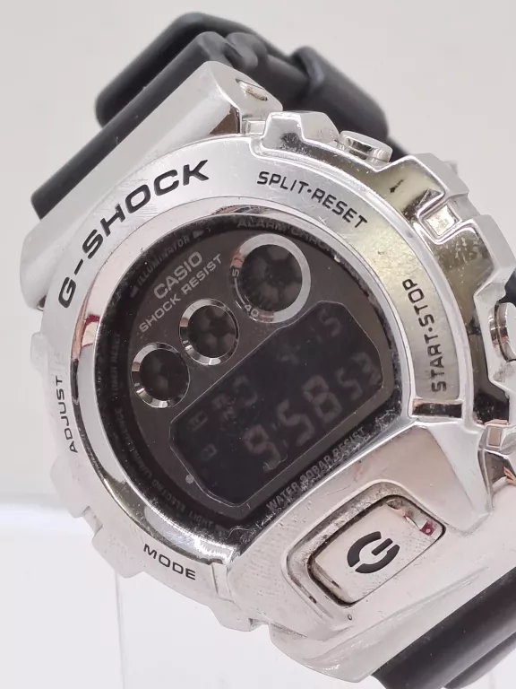 ZEGAREK CASIO GM-6900