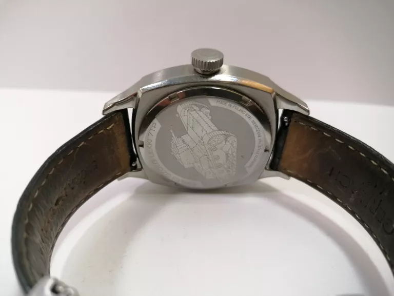 ZEGAREK G,GERLACH 24 KAMIENIE WR100 CZOŁG 7TP II