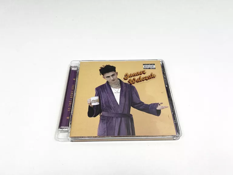 JANUSZ WALCZUK: TO TWÓJ IDOL CD AUTOGRAF