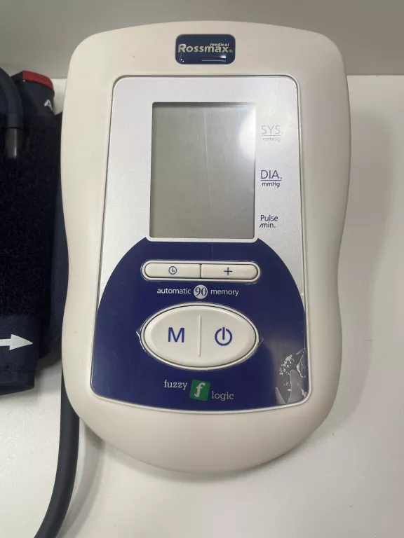 CIŚNIENIOMIERZ MARAMIENNY ROSSMAX MQ350F