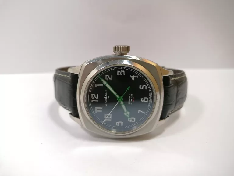 ZEGAREK G,GERLACH 24 KAMIENIE WR100 CZOŁG 7TP II