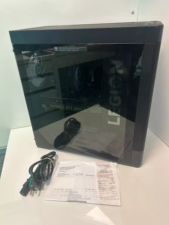 LENOVO LEGION T5 26IOB6 I5-11400F/16GB/512 GB SSD/RTX 3060 FV