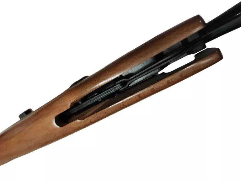 WIATRÓWKA CROSMAN SUMMIT NITRO PISTON 4,5 MM Z LUNETĄ 3-9X40 / ZESTAW
