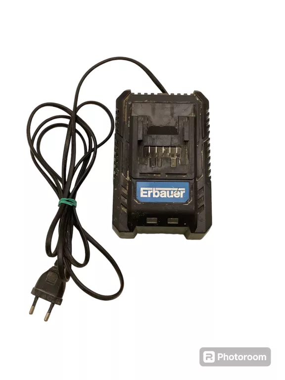WKRĘTARKA ERBAUER + AKUMULATOR + ŁADOWARKA ERBAUER EC12-LI 12V OPIS