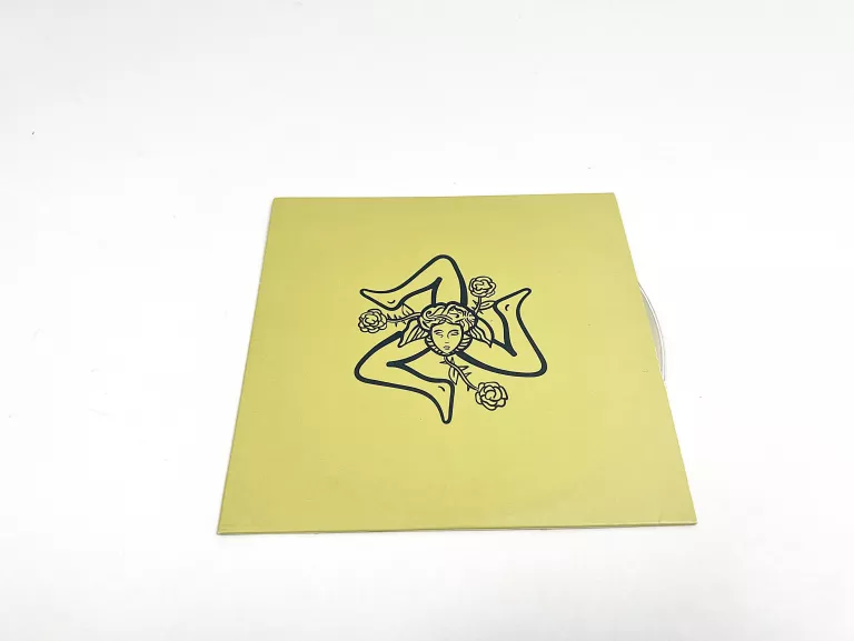 CD AVI & LOUIS VILLAIN EP (AKADEMIA SZTUK PIĘKNYCH LIMITED ED BONUS)