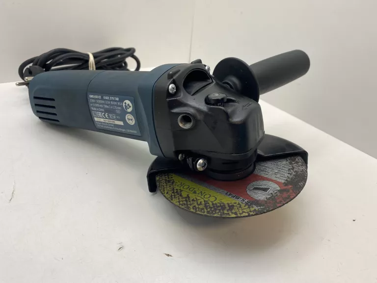 SZLIFIERKA BOSCH GWS 850 CE PROFESSIONAL