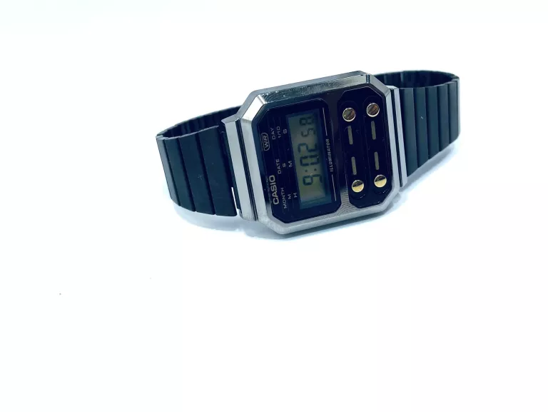ZEGAREK CASIO VINTAGE A100WE-1AEF