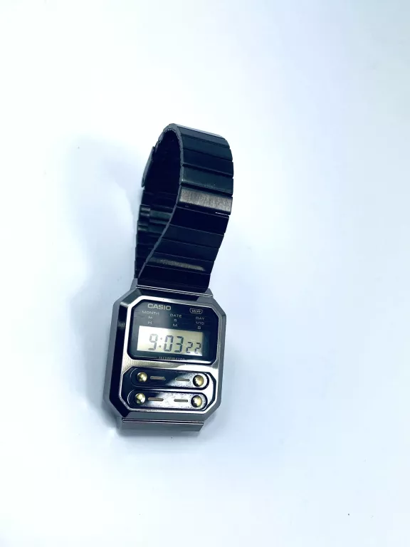 ZEGAREK CASIO VINTAGE A100WE-1AEF