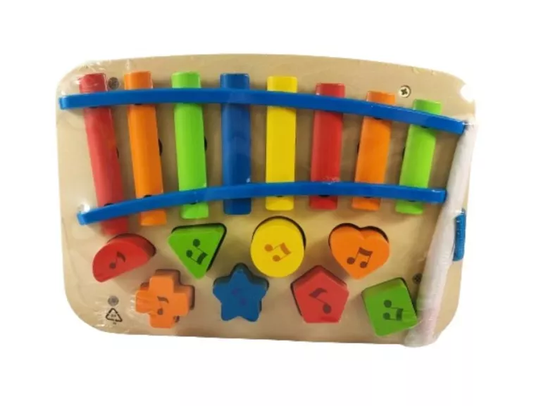 PLAYTIVE KSYLOFON INSTRUMENT MUZYCZNY CYMBAŁKI