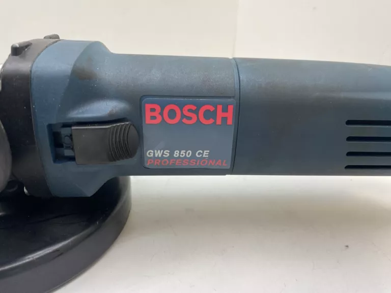 SZLIFIERKA BOSCH GWS 850 CE PROFESSIONAL