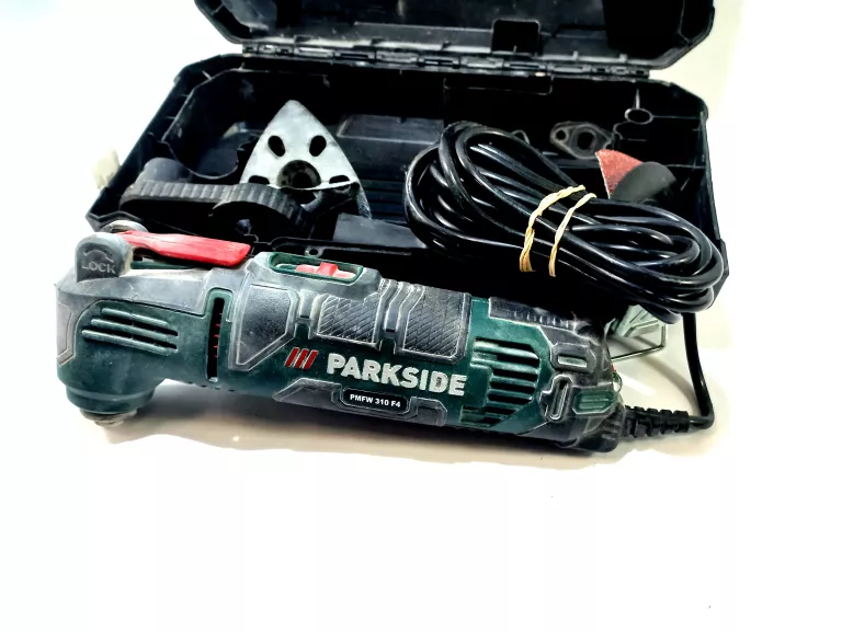 NARZĘDZIE WIELOFUNKCYJNE PARKSIDE PMFW 310 F4