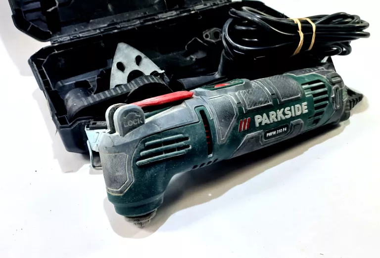 NARZĘDZIE WIELOFUNKCYJNE PARKSIDE PMFW 310 F4