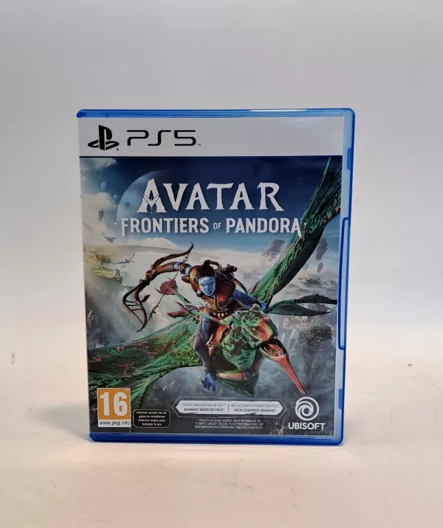 GRA NA PS5 AVATAR FRONTIERS OF PANDORA