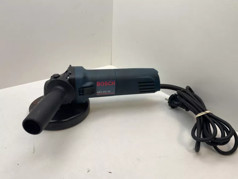 SZLIFIERKA BOSCH GWS 850 CE PROFESSIONAL